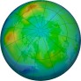 Arctic Ozone 2022-11-06